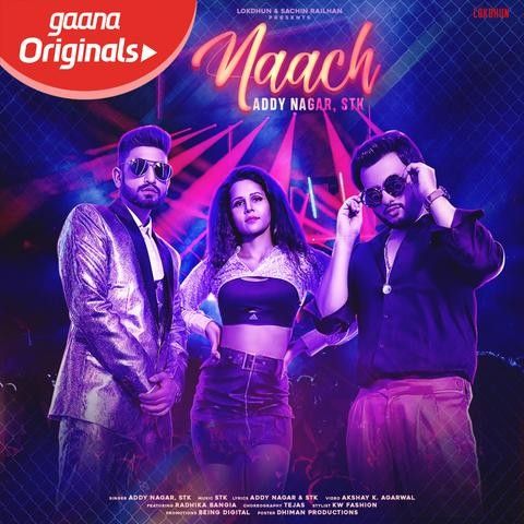 Naach Addy Nagar mp3 song download, Naach Addy Nagar full album