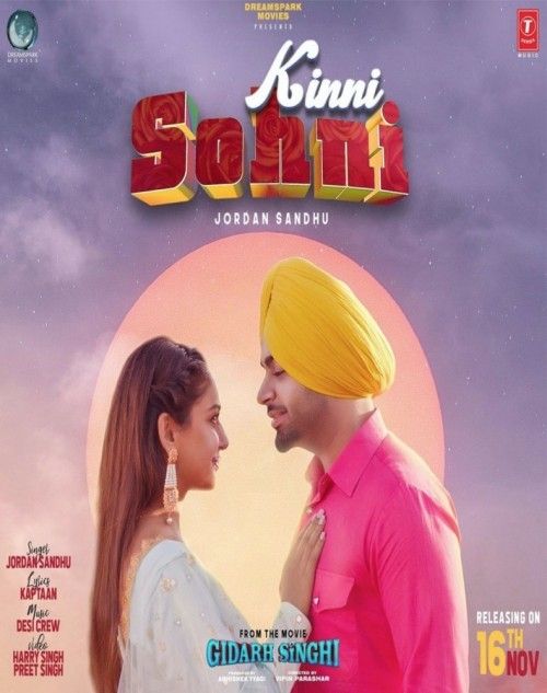 Kinni Sohni (Gidrah Singhi) Jordan Sandhu mp3 song download, Kinni Sohni (Gidrah Singhi) Jordan Sandhu full album