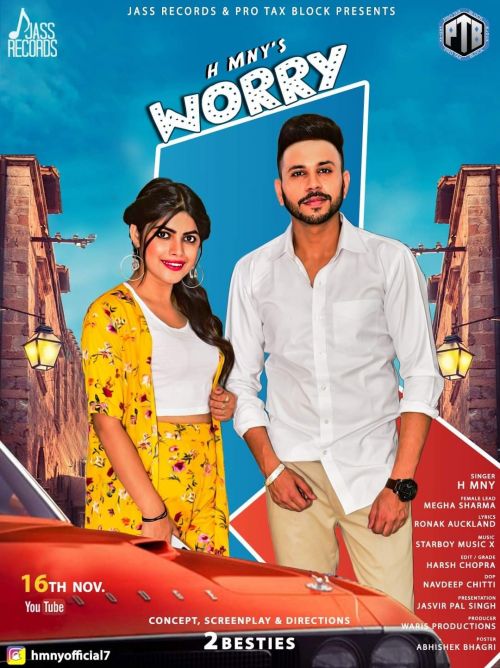 Worry H MNY mp3 song download, Worry H MNY full album