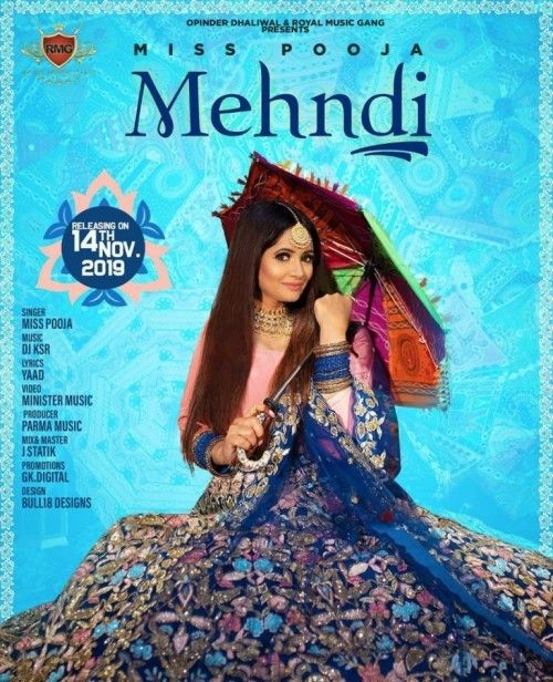 Mehndi Miss Pooja mp3 song download, Mehndi Miss Pooja full album
