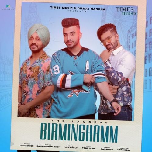 Birminghamm The Landers mp3 song download, Birminghamm The Landers full album