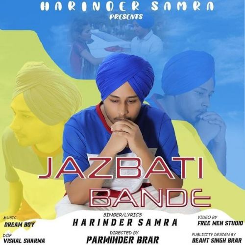 Jazbati Bande Harinder Samra mp3 song download, Jazbati Bande Harinder Samra full album