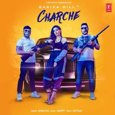Charche Sarika Gill mp3 song download, Charche Sarika Gill full album