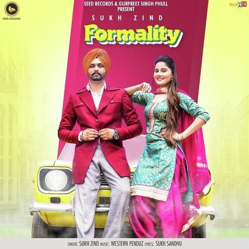Formality Sukh Zind mp3 song download, Formality Sukh Zind full album
