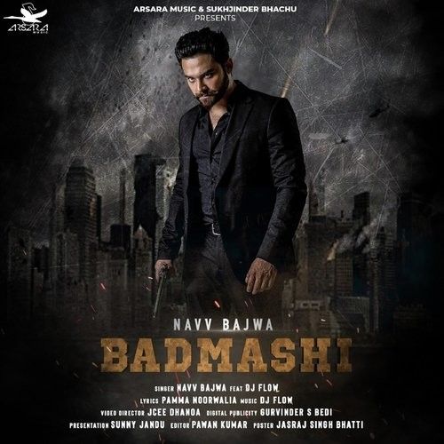 Badmashi Navv Bajwa mp3 song download, Badmashi Navv Bajwa full album