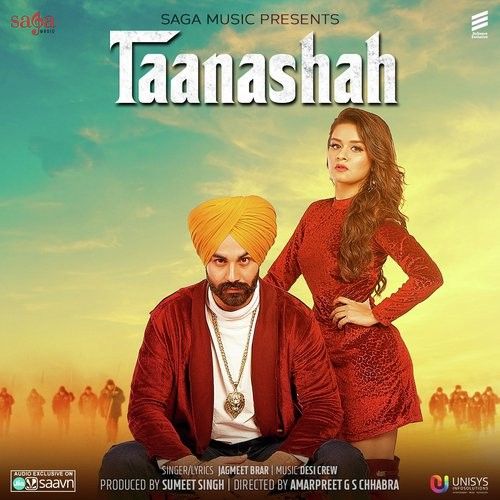 Taanashah Jagmeet Brar mp3 song download, Taanashah Jagmeet Brar full album