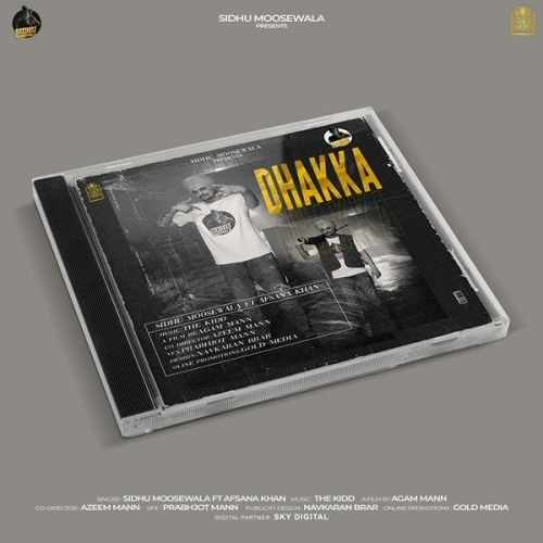 Dhakka Sidhu Moose Wala, Afsana Khan mp3 song download, Dhakka Sidhu Moose Wala, Afsana Khan full album
