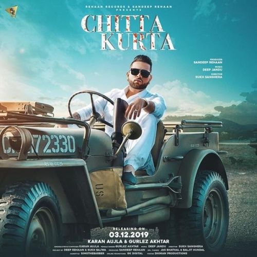 Chitta Kurta Karan Aujla, Gurlez Akhtar mp3 song download, Chitta Kurta Karan Aujla, Gurlez Akhtar full album