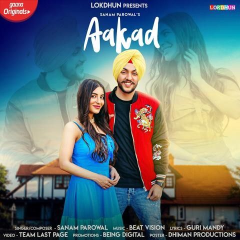 Aakad Sanam Parowal mp3 song download, Aakad Sanam Parowal full album