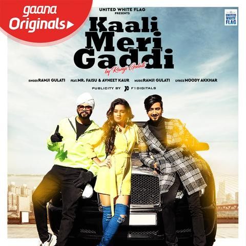 Kaali Meri Gaddi Ramji Gulati mp3 song download, Kaali Meri Gaddi Ramji Gulati full album