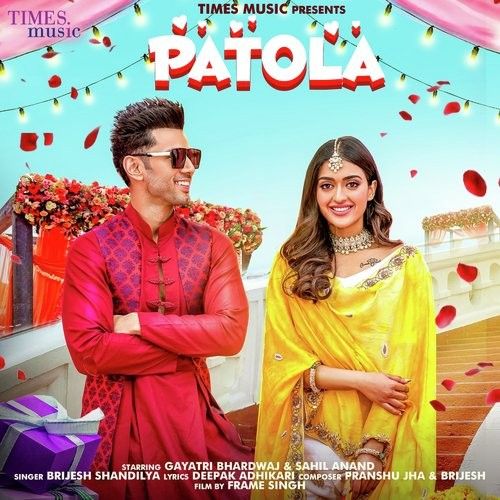 Patola Brijesh Shandilya mp3 song download, Patola Brijesh Shandilya full album