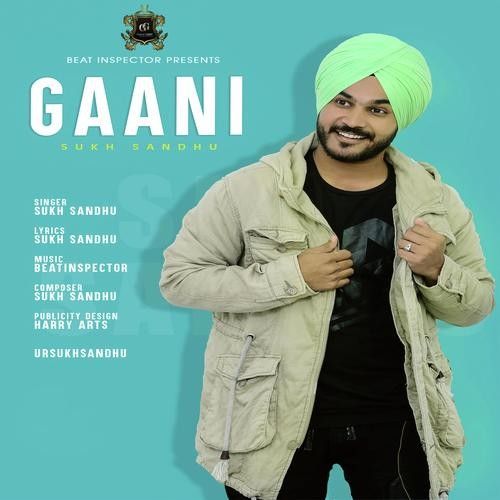 Gaani Sukh Sandhu mp3 song download, Gaani Sukh Sandhu full album