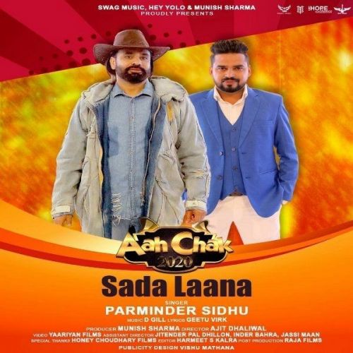 Sada Laana Parminder Sidhu mp3 song download, Sada Laana Parminder Sidhu full album