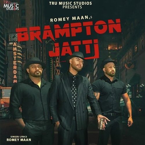 Brampton Jatti Romey Maan mp3 song download, Brampton Jatti Romey Maan full album