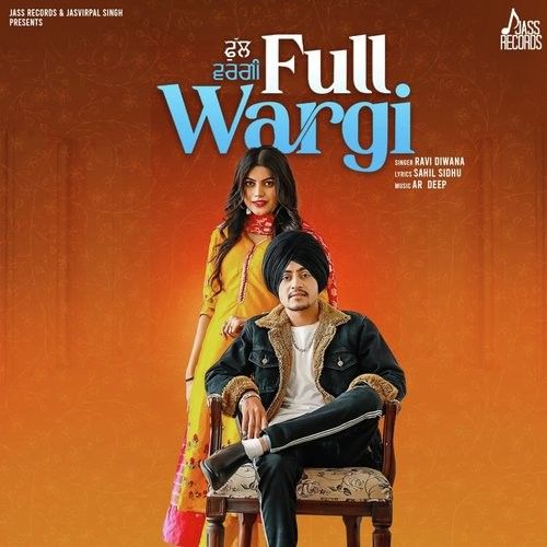 Full Wargi Ravi Diwana mp3 song download, Full Wargi Ravi Diwana full album