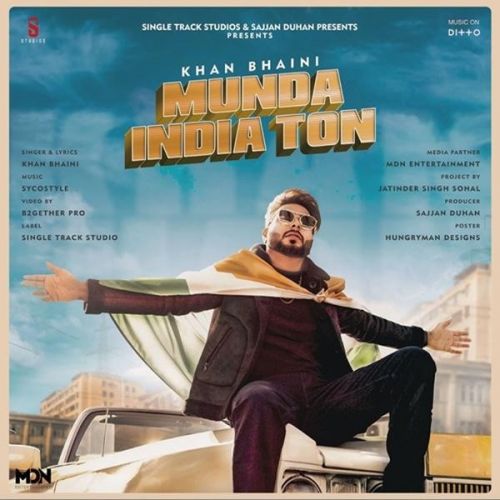 Munda India Ton Khan Bhaini mp3 song download, Munda India Ton Khan Bhaini full album
