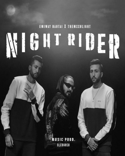 Night Rider Emiway Bantai, Themxxnlight mp3 song download, Night Rider Emiway Bantai, Themxxnlight full album