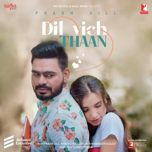 Dil Vich Thaan Prabh Gill mp3 song download, Dil Vich Thaan Prabh Gill full album