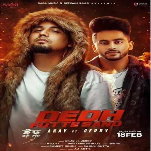 Dedh Futte Sand A Kay, Jerry mp3 song download, Dedh Futte Sand A Kay, Jerry full album