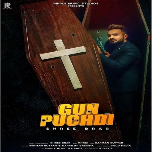 Gun Puchdi Shree Brar mp3 song download, Gun Puchdi Shree Brar full album