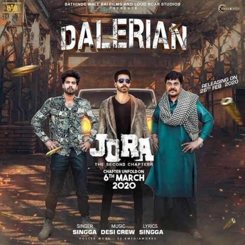 Dalerian (Jora The Second Chapter) Singga mp3 song download, Dalerian (Jora The Second Chapter) Singga full album