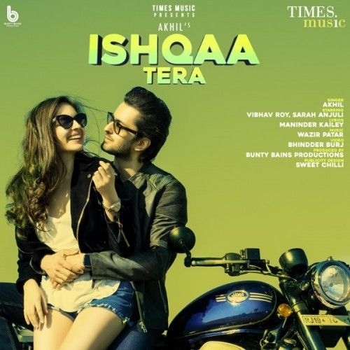 Ishqaa Tera Akhil mp3 song download, Ishqaa Tera Akhil full album