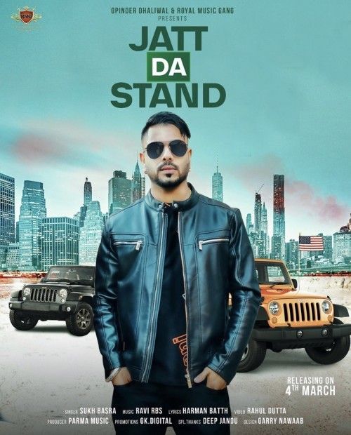 Jatt Da Stand Sukh Basra mp3 song download, Jatt Da Stand Sukh Basra full album