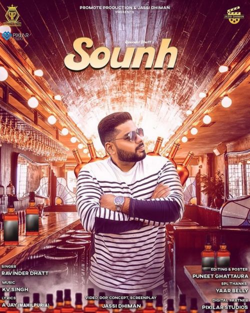 Sounh Ravinder Dhatt mp3 song download, Sounh Ravinder Dhatt full album