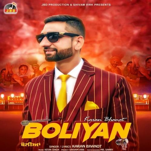 Boliyan Karan Bhanot mp3 song download, Boliyan Karan Bhanot full album