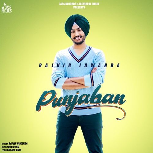 Punjaban Rajvir Jawanda mp3 song download, Punjaban Rajvir Jawanda full album