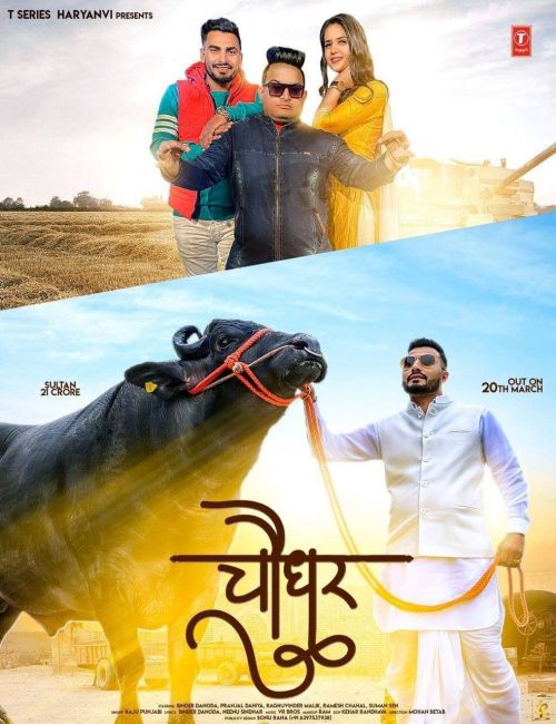 Choudhar Raju Punjabi mp3 song download, Choudhar Raju Punjabi full album