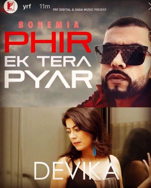 Phir Ek Tera Pyar Bohemia, Devika mp3 song download, Phir Ek Tera Pyar Bohemia, Devika full album