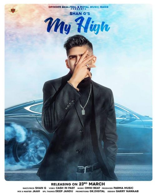 My High Shan G mp3 song download, My High Shan G full album