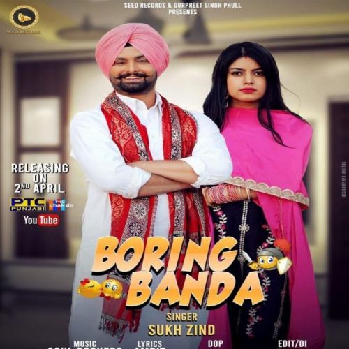 Boring Banda Sukh Zind mp3 song download, Boring Banda Sukh Zind full album