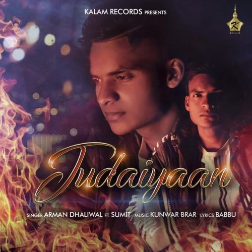Judaiyaan Arman Dhaliwal mp3 song download, Judaiyaan Arman Dhaliwal full album