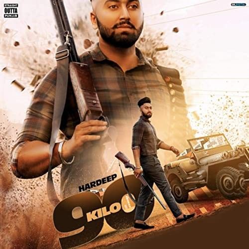 90 Killo Hardeep, Gurlez Akhtar mp3 song download, 90 Killo Hardeep, Gurlez Akhtar full album