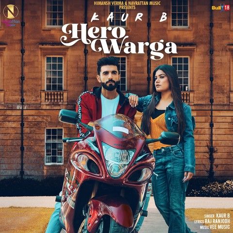 Hero Warga Kaur B mp3 song download, Hero Warga Kaur B full album