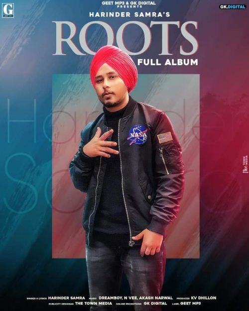 Fearless Harinder Samra mp3 song download, Roots Harinder Samra full album