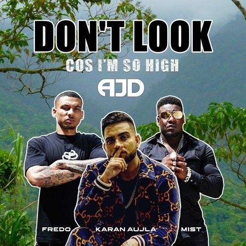 Dont Look x So High (Remix) AJD, Karan Aujla, MIST, Fredo mp3 song download, Dont Look x So High (Remix) AJD, Karan Aujla, MIST, Fredo full album