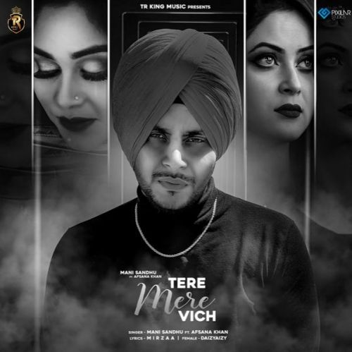 Tere Mere Vich Mani Sandhu, Afsana Khan mp3 song download, Tere Mere Vich Mani Sandhu, Afsana Khan full album