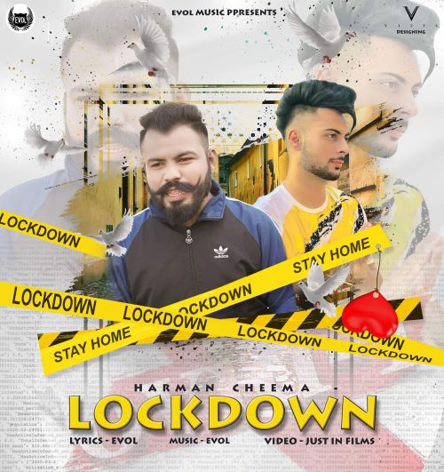 Lockdown Harman Cheema mp3 song download, Lockdown Harman Cheema full album