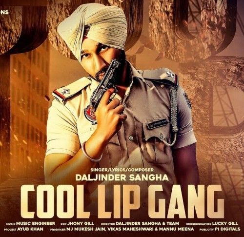 Cool Lip Gang Daljinder Sangha mp3 song download, Cool Lip Gang Daljinder Sangha full album