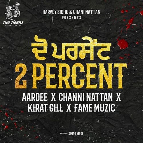 2 Percent Aardee, Chani Nattan mp3 song download, 2 Percent Aardee, Chani Nattan full album