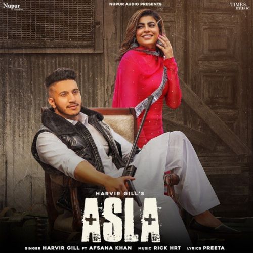 Asla Harvir Gill, Afsana Khan mp3 song download, Asla Harvir Gill, Afsana Khan full album