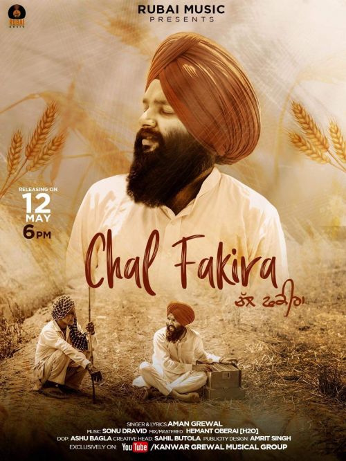 Chal Fakira Aman Grewal mp3 song download, Chal Fakira Aman Grewal full album