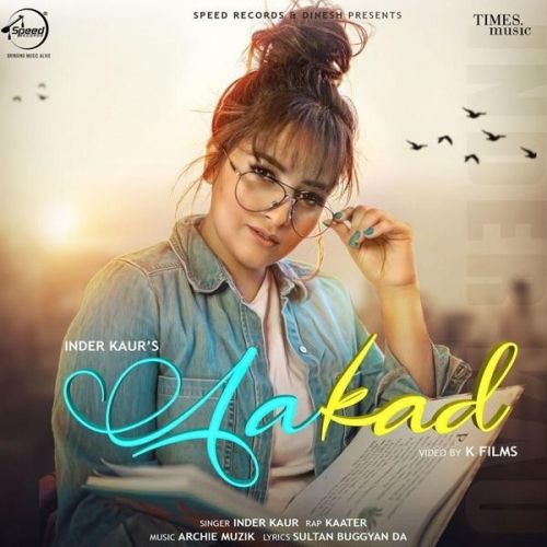 Aakad Inder Kaur, Kaater mp3 song download, Aakad Inder Kaur, Kaater full album