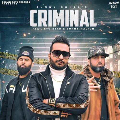 Criminal Sunny Sohal, Sunny Malton mp3 song download, Criminal Sunny Sohal, Sunny Malton full album