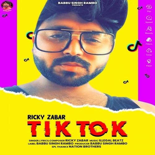 Tik Tok Ricky Zabar mp3 song download, Tik Tok Ricky Zabar full album