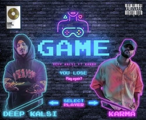 Game Deep Kalsi mp3 song download, Game Deep Kalsi full album