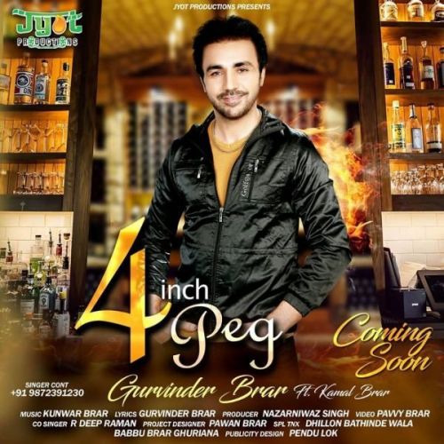 4 Inchi Peg Gurvinder Brar mp3 song download, 4 Inchi Peg Gurvinder Brar full album